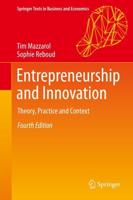 Entrepreneurship and Innovation : Theory, Practice and Context