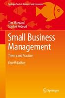 Small Business Management : Theory and Practice