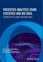 Predictive Analytics Using Statistics and Big Data