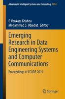 Emerging Research in Data Engineering Systems and Computer Communications : Proceedings of CCODE 2019
