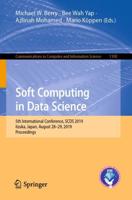 Soft Computing in Data Science : 5th International Conference, SCDS 2019, Iizuka, Japan, August 28-29, 2019, Proceedings