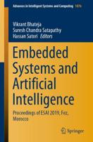 Embedded Systems and Artificial Intelligence : Proceedings of ESAI 2019, Fez, Morocco