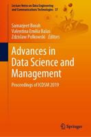 Advances in Data Science and Management