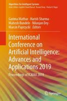 International Conference on Artificial Intelligence