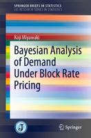 Bayesian Analysis of Demand Under Block Rate Pricing. JSS Research Series in Statistics