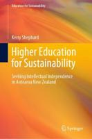 Higher Education for Sustainability : Seeking Intellectual Independence in Aotearoa New Zealand