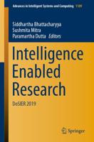 Intelligence Enabled Research : DoSIER 2019