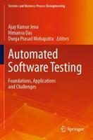 Automated Software Testing