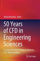 50 Years of CFD in Engineering Sciences