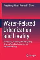 Water-Related Urbanization and Locality