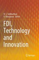 FDI, Technology and Innovation