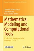 Mathematical Modeling and Computational Tools : ICACM 2018, Kharagpur, India, November 23-25