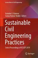 Sustainable Civil Engineering Practices