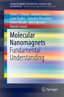 Molecular Nanomagnets Nanoscience and Nanotechnology