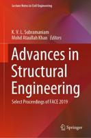 Advances in Structural Engineering : Select Proceedings of FACE 2019