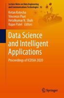 Data Science and Intelligent Applications : Proceedings of ICDSIA 2020