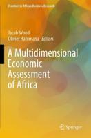 A Multidimensional Economic Assessment of Africa