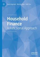 Household Finance : A Functional Approach