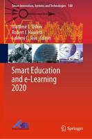 Smart Education and E-Learning 2020