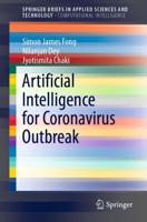 Artificial Intelligence for Coronavirus Outbreak. SpringerBriefs in Computational Intelligence