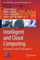 Intelligent and Cloud Computing Volume 1