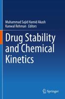 Drug Stability and Chemical Kinetics