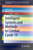 Intelligent Systems and Methods to Combat Covid-19. SpringerBriefs in Computational Intelligence