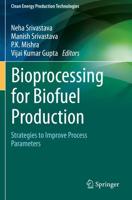 Bioprocessing for Biofuel Production : Strategies to Improve Process Parameters