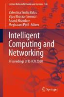 Intelligent Computing and Networking : Proceedings of IC-ICN 2020