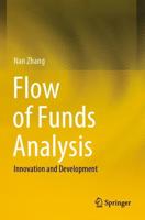 Flow of Funds Analysis : Innovation and Development