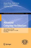 Advanced Computer Architecture : 13th Conference, ACA 2020, Kunming, China, August 13-15, 2020, Proceedings