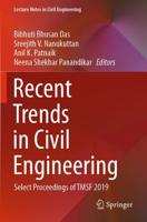 Recent Trends in Civil Engineering