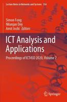 ICT Analysis and Applications