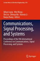 Communications, Signal Processing, and Systems