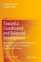 Toward a Coordinated and Balanced Development