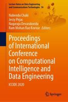 Proceedings of International Conference on Computational Intelligence and Data Engineering : ICCIDE 2020