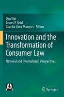 Innovation and the Transformation of Consumer Law