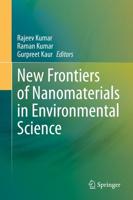 New Frontiers of Nanomaterials in Environmental Science