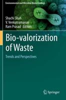 Bio-Valorization of Waste