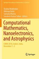 Computational Mathematics, Nanoelectronics, and Astrophysics : CMNA 2018, Indore, India, November 1-3