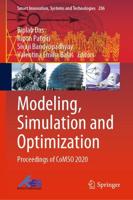 Modeling, Simulation and Optimization