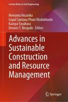 Advances in Sustainable Construction and Resource Management