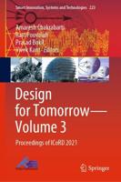 Design for Tomorrow Volume 3