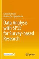 Data Analysis With SPSS for Survey-Based Research
