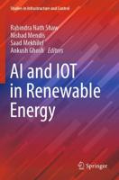 AI and IOT in Renewable Energy