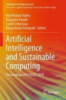 Artificial Intelligence and Sustainable Computing