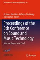 Proceedings of the 8th Conference on Sound and Music Technology