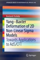 Yang-Baxter Deformation of 2D Non-Linear Sigma Models