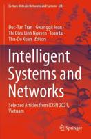Intelligent Systems and Networks : Selected Articles from ICISN 2021, Vietnam