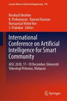 International Conference on Artificial Intelligence for Smart Community